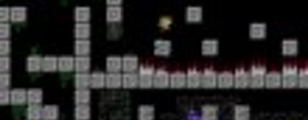 Хардкорный платформер 1001 Spikes в продаже