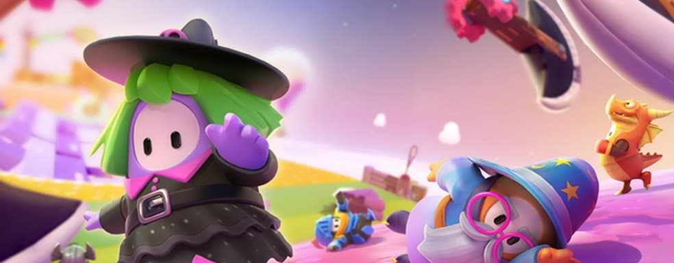 Весёлое средневековье – появился трейлер второго сезона Fall Guys: Ultimate Knockout