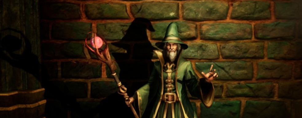 Спустя 42 года вышел ремейк RPG Wizardry и получил премию «Грэмми»