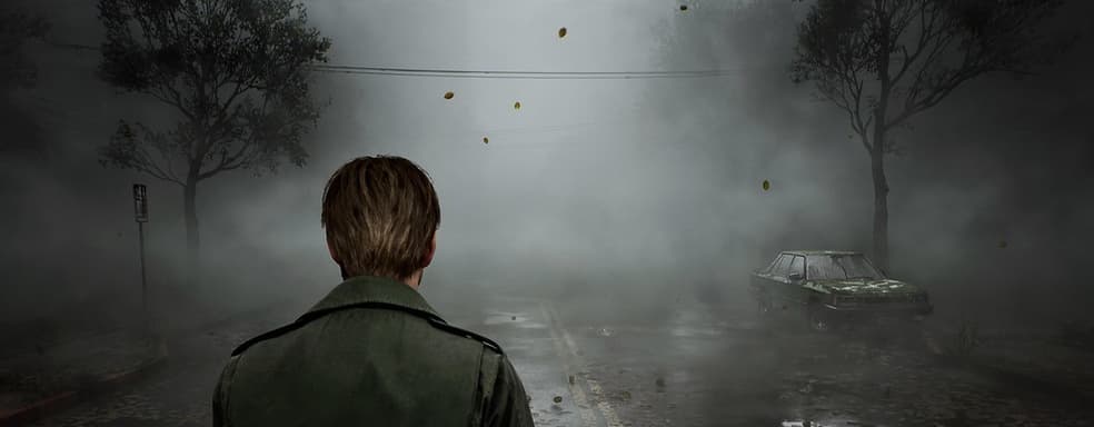 В Silent Hill 2 Remake немного изменят диалоги и головоломки PS2-версии