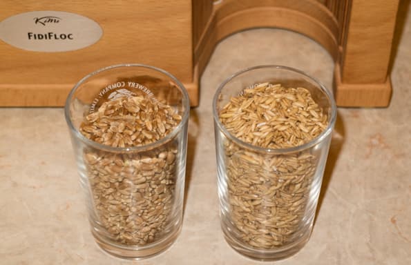 Электрическая мельница Komo FidiFloc 21