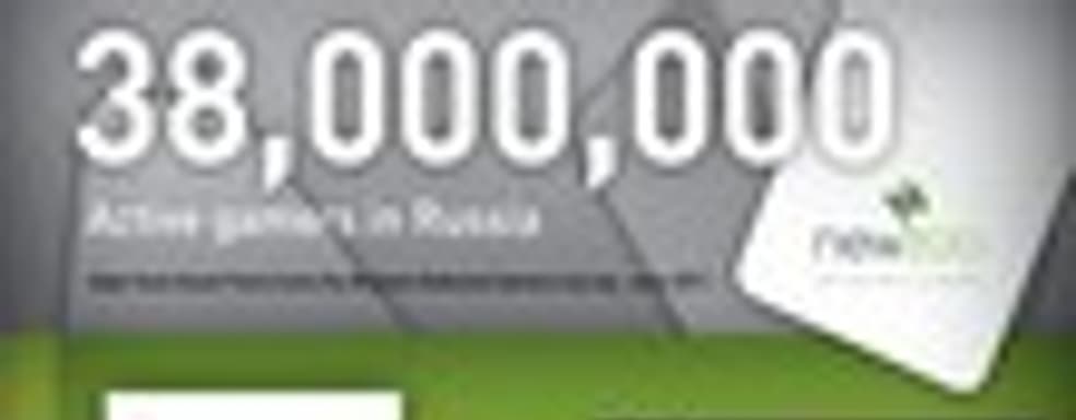 Российский игровой рынок