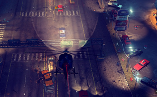 Аналог GTA про полицейского получил демоверсию в Steam. Авторы The Precinct приглашают попробовать игру