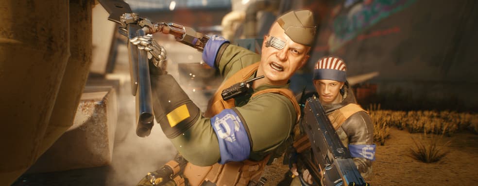 Cyberpunk 2077 – графическое сравнение с версией двухлетней давности