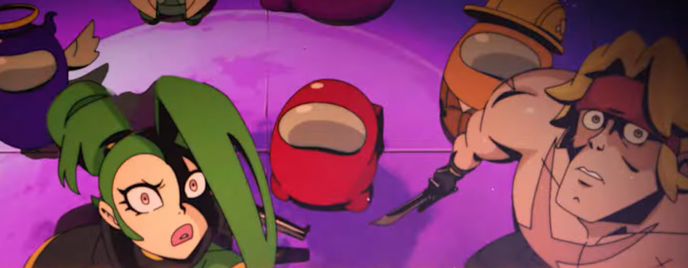 В Vampire Survivors врываются Among Us. Хит poncle получит дополнение Emergency Meeting