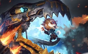 Legends of Runeterra — Новый регион Таргон появится в августе