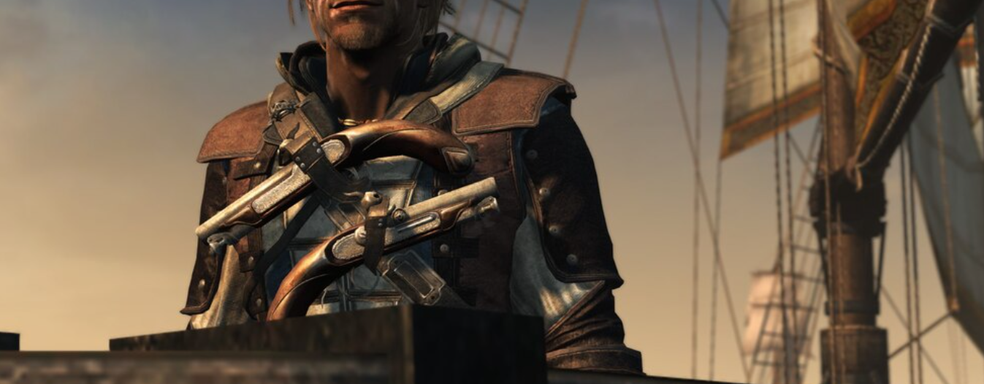 Актёр озвучивания Эдварда Кенуэя намекнул на ремейк Assassin's Creed 4 Black Flag