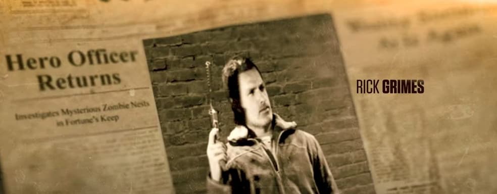 Modern Warfare 3 to get a crossover with "The Walking Dead" in Season Two