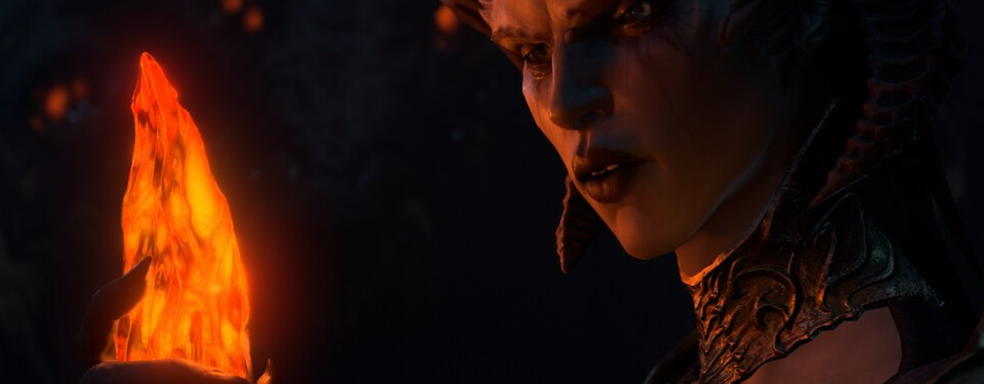 Скоро Diablo 4 получит доступ к 660 миллионам потенциальных игроков — ARPG Blizzard позволят выпустить в Китае