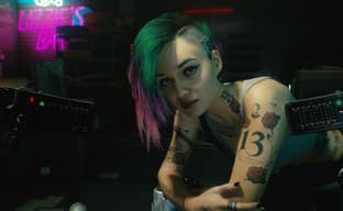 Мод Cyberpunk 2077 вернет интерес Джуди к мужчинам