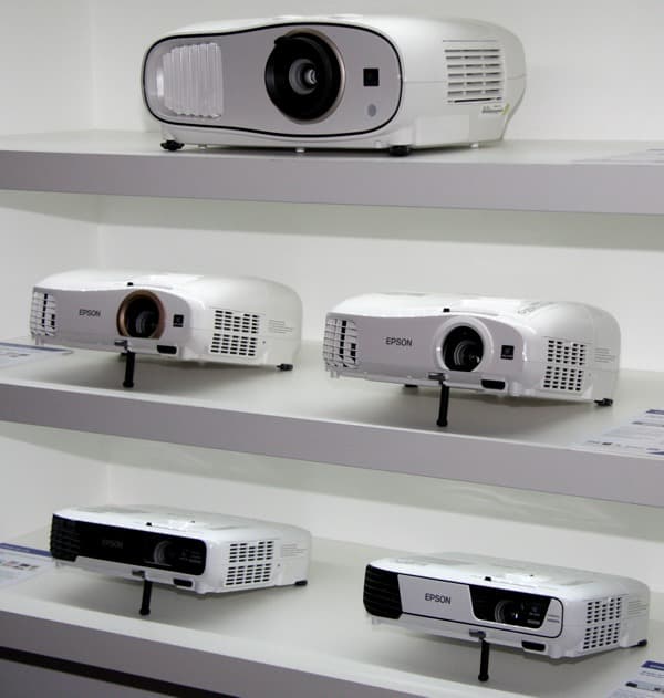 Потребительские продукты Epson на IFA 2016 Потребительские продукты Epson на IFA 2016