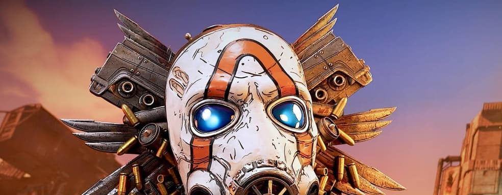 Классический псих: PureArts открыла предзаказ на полноразмерную статую бандитской маски из Borderlands.