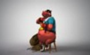 Sly Cooper: Thieves in Time - Murray