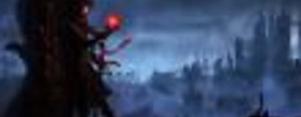 В Square Enix Collective появилась кампания красивого платформера Ved 	