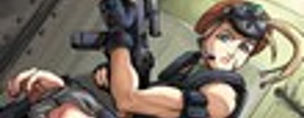 Анимированный комикс Street Fighter: The New Challengers