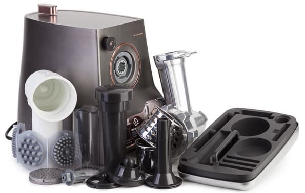 Мясорубка Philips Progresso Collection HR2745