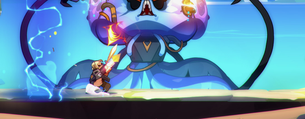 MY.GAMES не продаёт российскую игру Blast Brigade vs. the Evil Legion of Dr. Cread в России