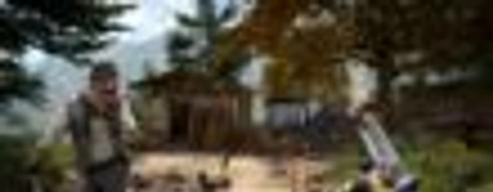 Новые скриншоты (Far Cry 4, Assassin’s Creed: Unity...)