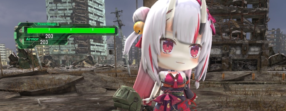 «Вирус EGS!»: японский конкурент Helldivers 2 самоуничтожился на запуске в Steam. Токсичный EGS за считанные минуты погубил репутацию Earth Defense Force 6