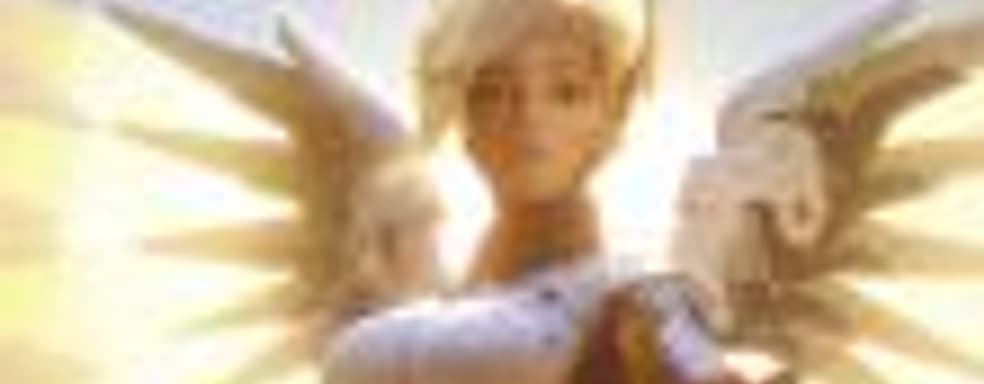 Постановочный тизер Overwatch