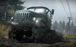 Epic Games дарит симулятор езды по бездорожью MudRunner