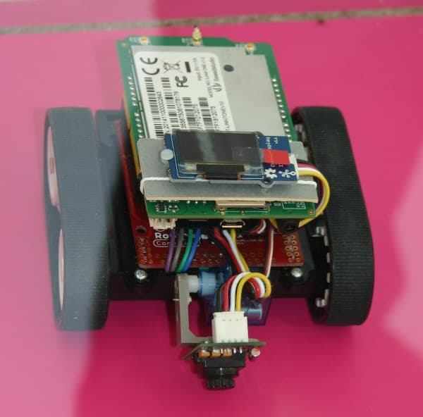 Стенд MediaTek Labs на фестивале Geek Picnic 2015