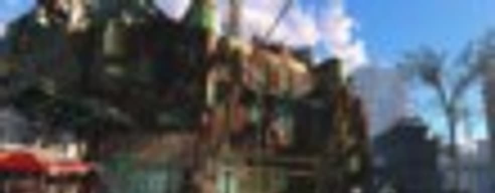 Fallout 4 и GTA V соревнуются за лидерство в недельном чарте Steam