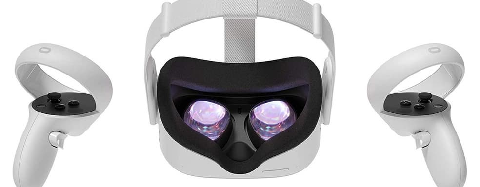 Facebook прекращает продажу VR-шлемов из-за раздражений кожи