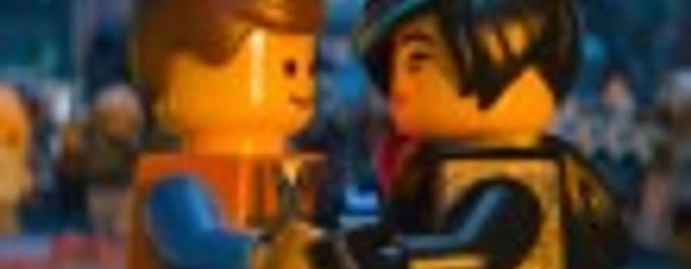 «Лего. Фильм» — кусочек детства