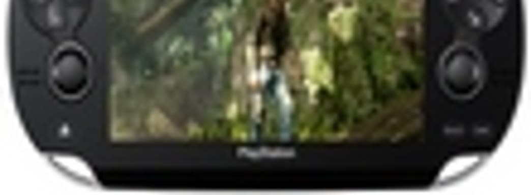 Naughty Dog об Uncharted для NGP 