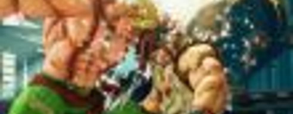 Capcom признала «нехватку контента» в Street Fighter V на момент релиза