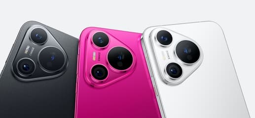 В России открывается предзаказ на флагманские смартфоны Huawei Pura 70