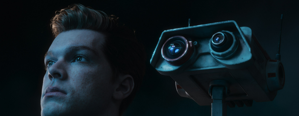 Possible Release Window for Star Wars Jedi Survivor Found in PSN Database — Game Page Appears on Steam and Opens in Russia