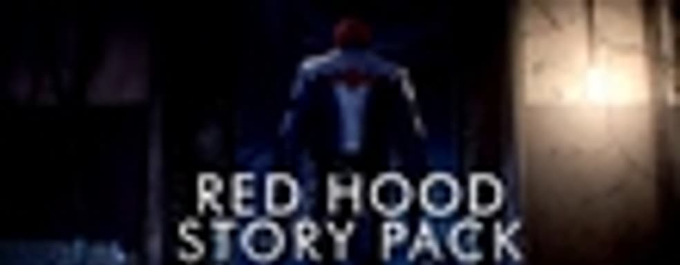 Трейлер Batman: Arkham Knight - Red Hood Story Pack