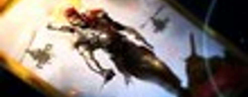 Е3-трейлер Moebius