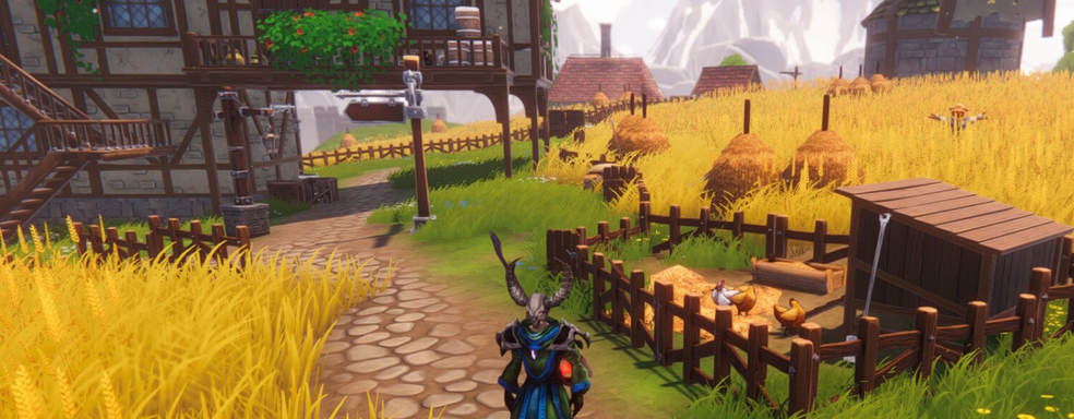 Author of the "Russian Zelda" Oleg Kazakov released the last development blog of Gedonia 2 before the game's release