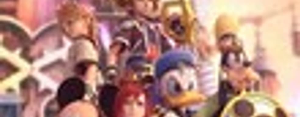 Создатель Kingdom Hearts хотел добавить в игру бензопилу