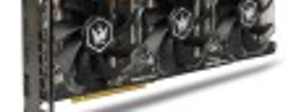Galaxy показывает альтернативную карту GeForce GTX 680 Hall of Fame
