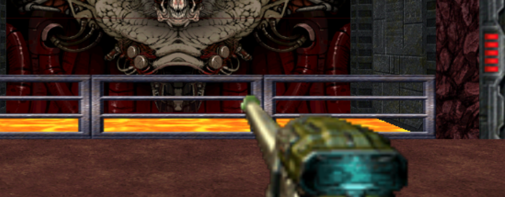 Вышел порт DOOM 2 RPG на ПК