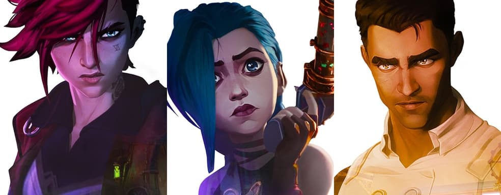 Netflix-сериал «Аркейн» по League of Legends получил 9 премий «Энни»