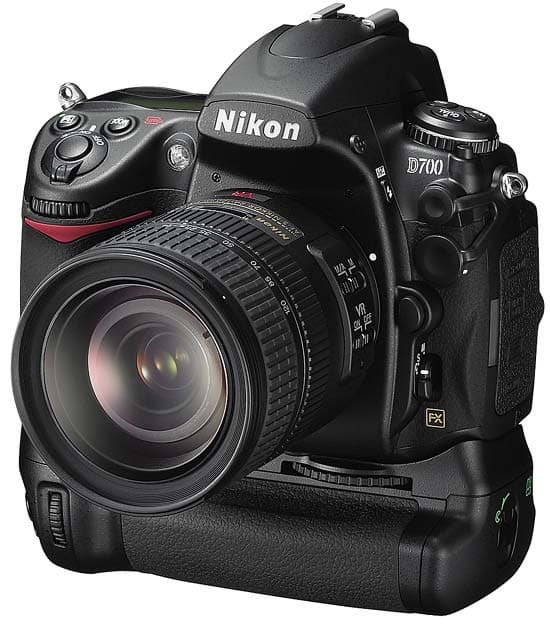 Nikon D700