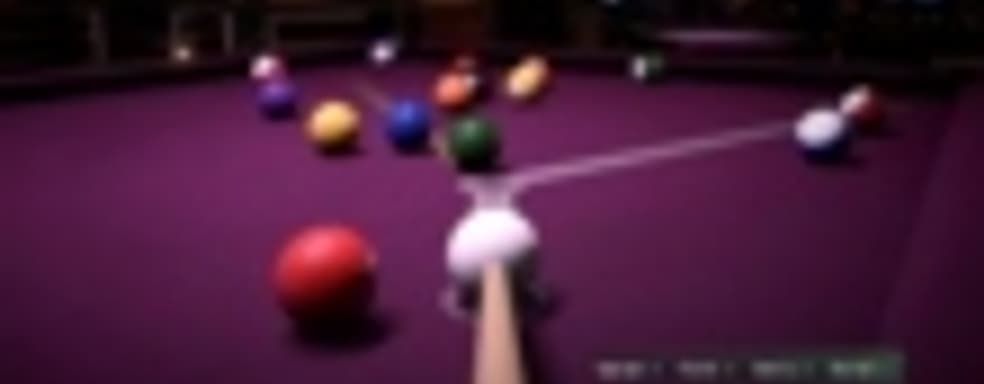 Pure Pool появится на Xbox One 14 ноября