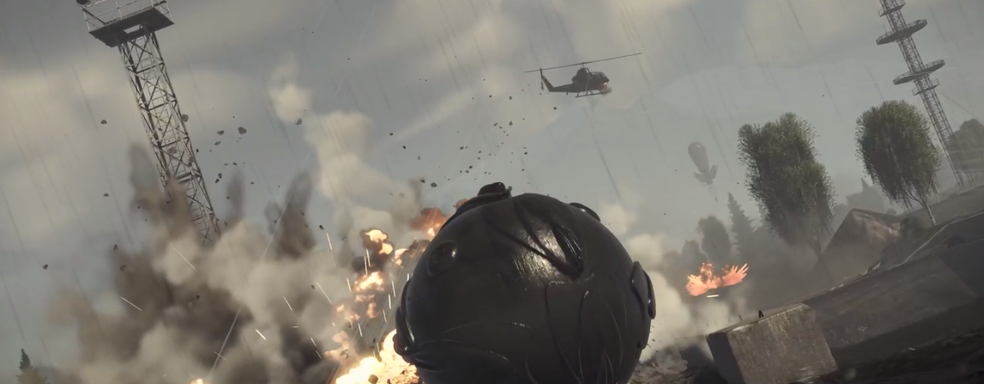 Боевые роботы из Atomic Heart в War Thunder. Gaijin Entertainment устроила коллаб с Mundfish