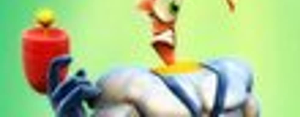Earthworm Jim 4 в разработке!