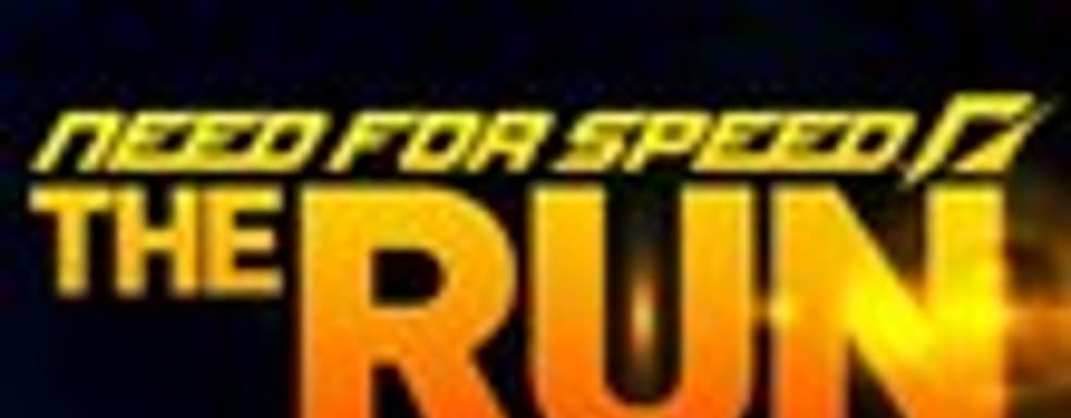 Демонстрация игрового процесса Need for Speed: The Run