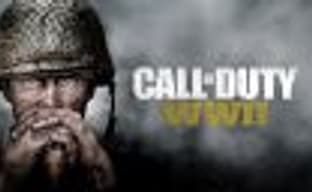 Call of Duty: WWII вновь на вершине британского чарта продаж