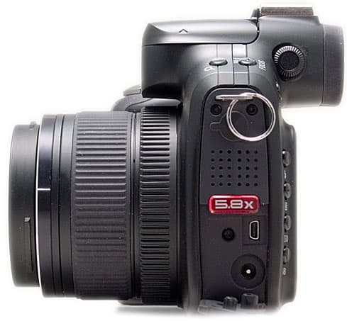 Kodak EasyShare P880 