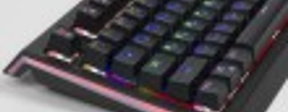 Механическая клавиатура Rapoo Vpro V500L