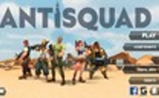 TBS AntiSquad в Steam Early Acces