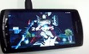 Бенчмарк Neocore на PlayStation Phone